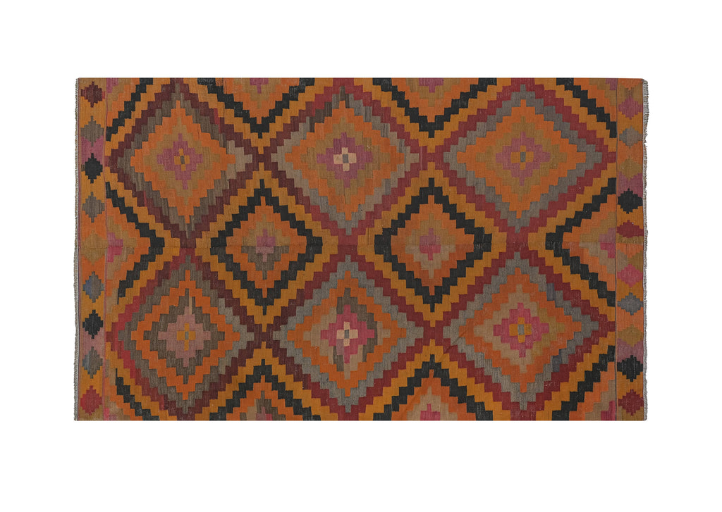 Vintage Kilim 195 x 321 cm