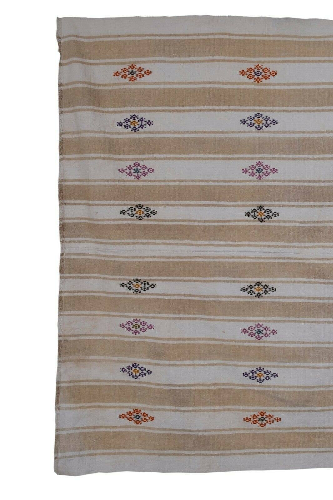 Vintage Kilim 203 x 247 cm