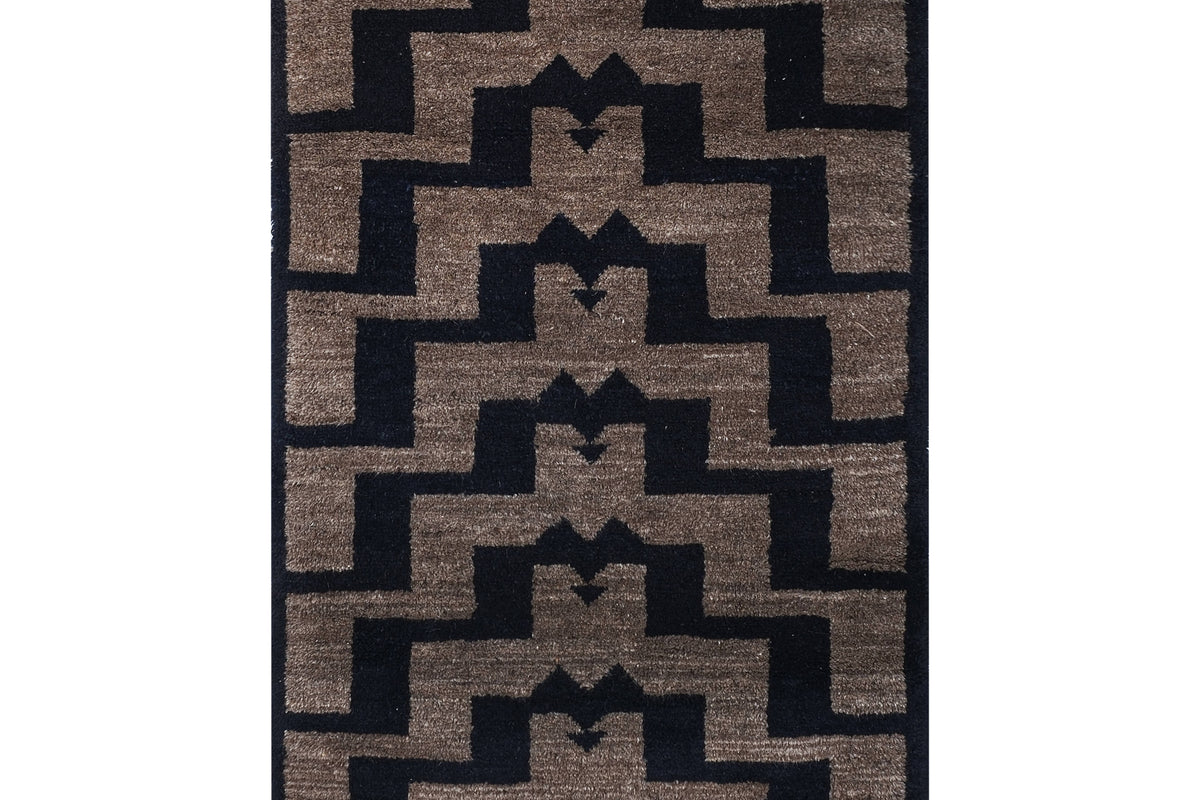 Vintage Türk Tulu Halı 85 x 195 cm