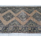 Vintage Uşak Halı 140 x 375 cm