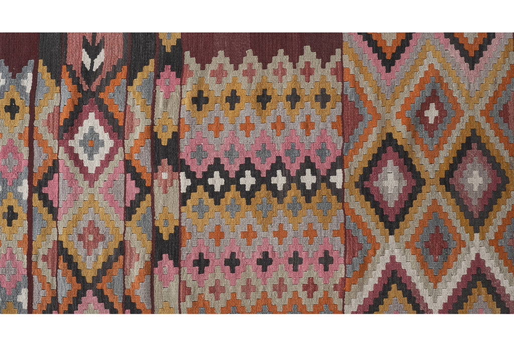 Vintage Kilim Yolluk 77 x 454 cm