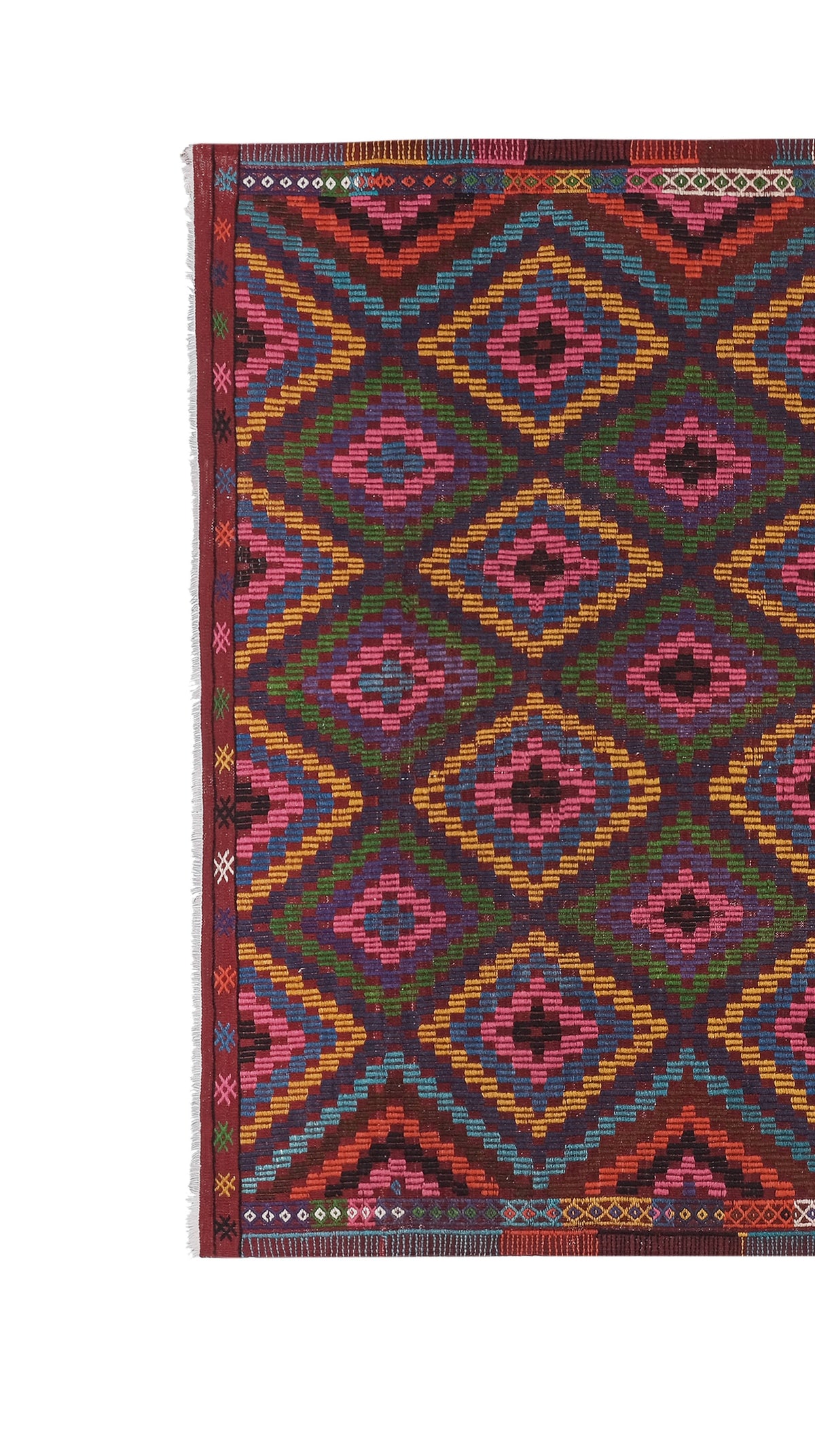 Vintage Kilim 173 x 263 cm