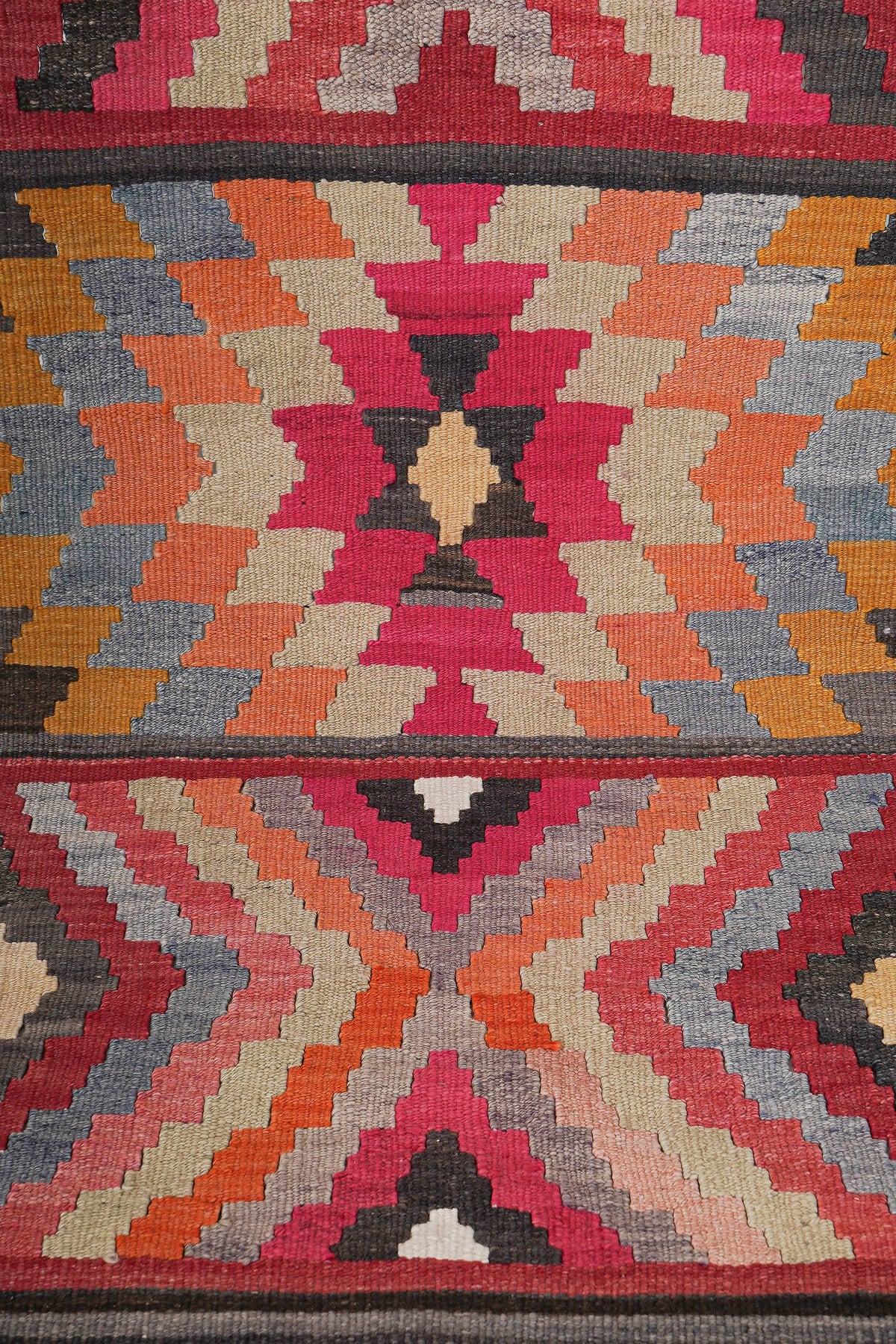 Vintage Kilim Yolluk 78 x 378 cm