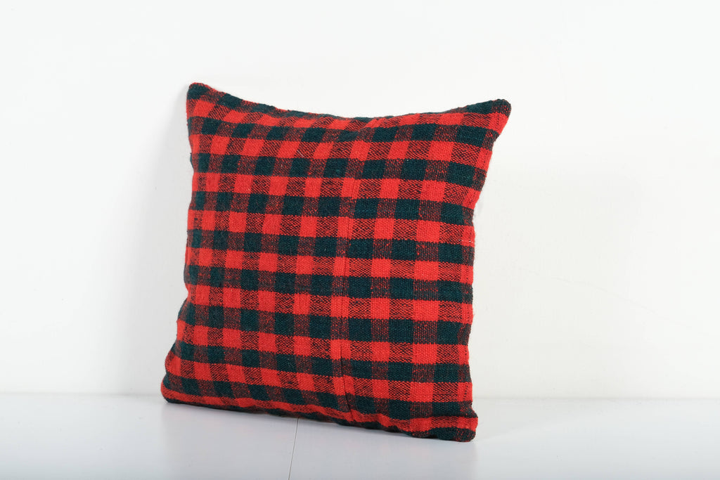 Kilim Kırlent Kılıfı 40 x 40 cm