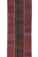 Vintage Kilim Yolluk 123 x 435 cm