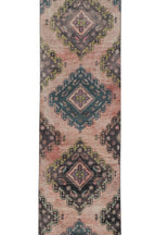 Vintage Anadolu Halı Yolluk 90 x 492 cm