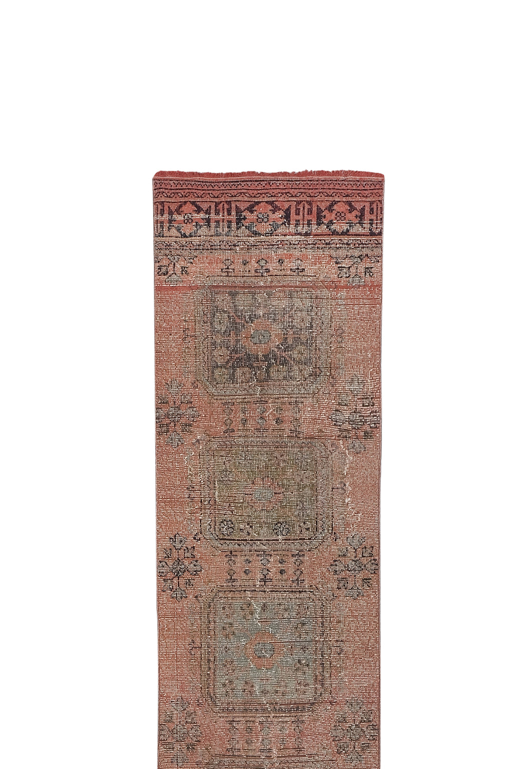 Vintage Uşak Yolluk 85 x 683 cm