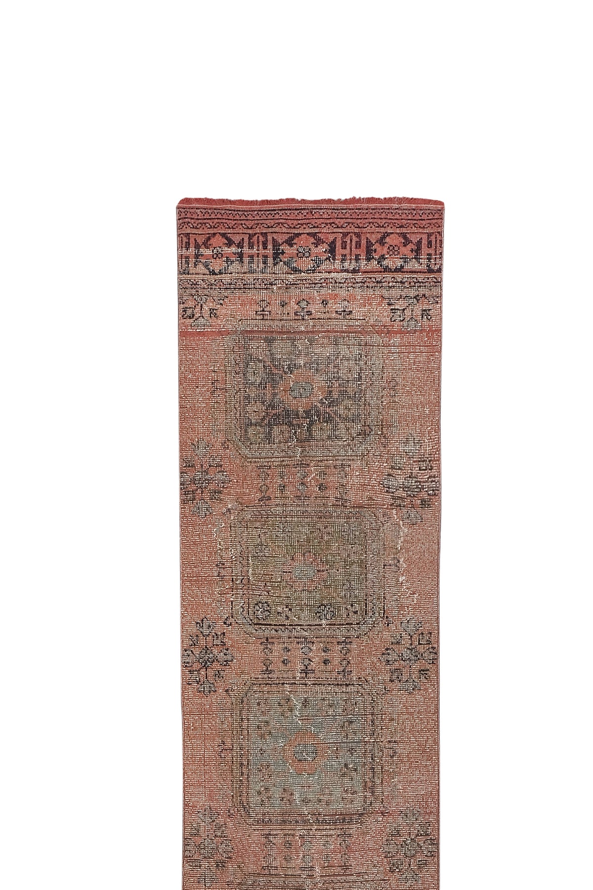 Vintage Uşak Yolluk 85 x 683 cm