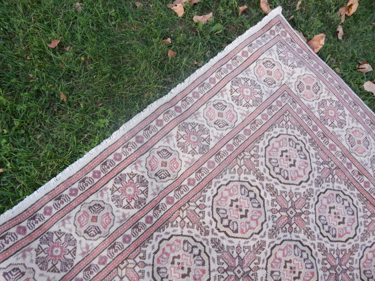 Vintage Türk Halı 195 x 303 cm