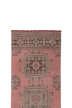 Vintage Türk Halı Yolluk 79 x 664 cm