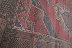 Vintage Uşak Halı 133 x 235 cm