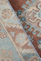 Vintage Uşak Halı 117 x 186 cm