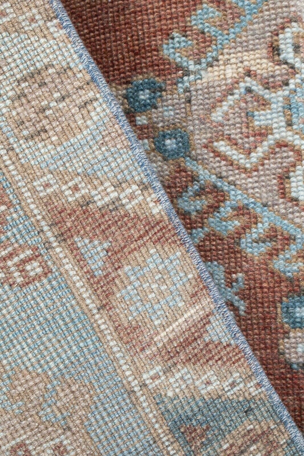 Vintage Uşak Halı 117 x 186 cm