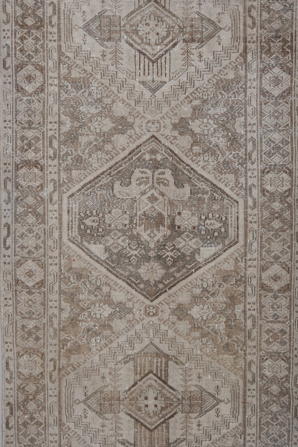 Vintage Türk Halı Yolluk 75 x 430 cm