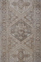 Vintage Türk Halı Yolluk 75 x 430 cm
