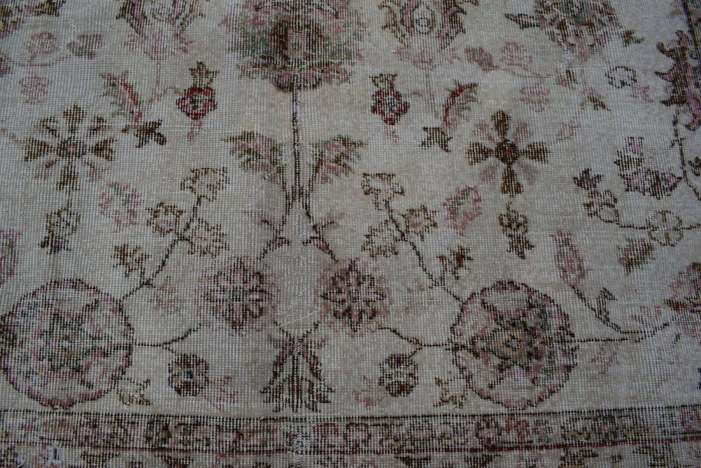 Vintage Uşak Halı 195 x 305 cm
