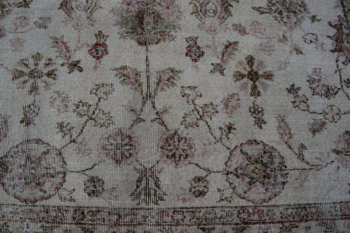 Vintage Uşak Halı 195 x 305 cm