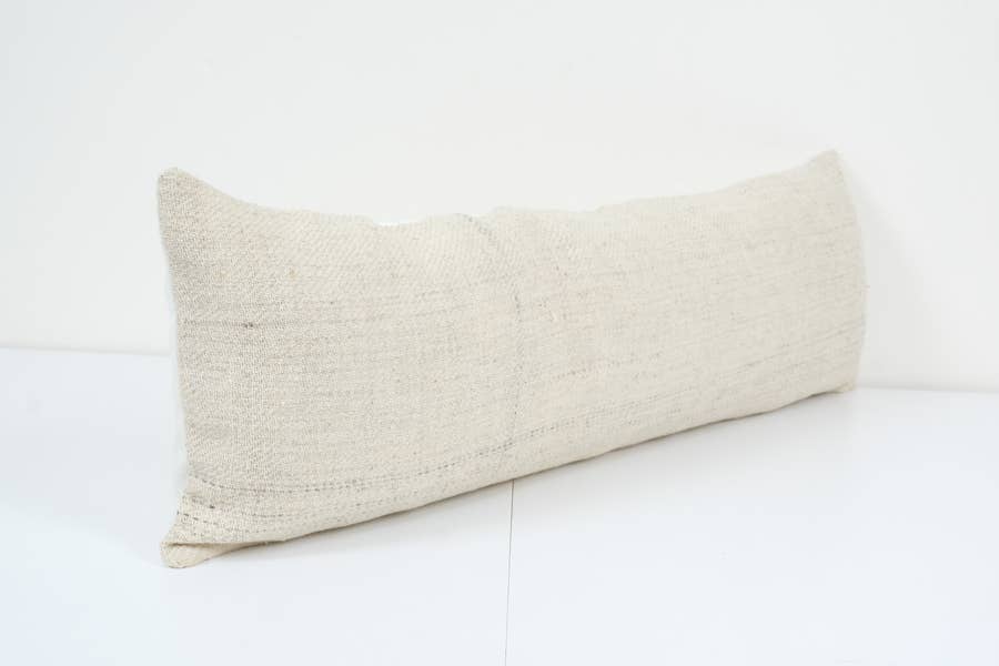 Kilim Kırlent Kılıfı 30 x 102 cm
