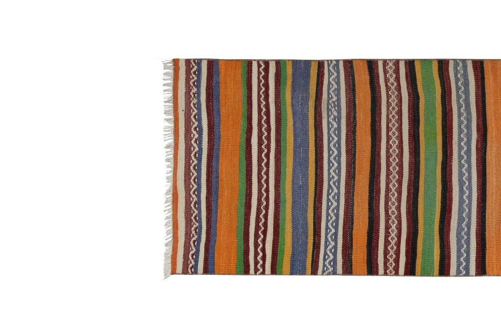 Vintage Kilim Yolluk 68 x 330 cm