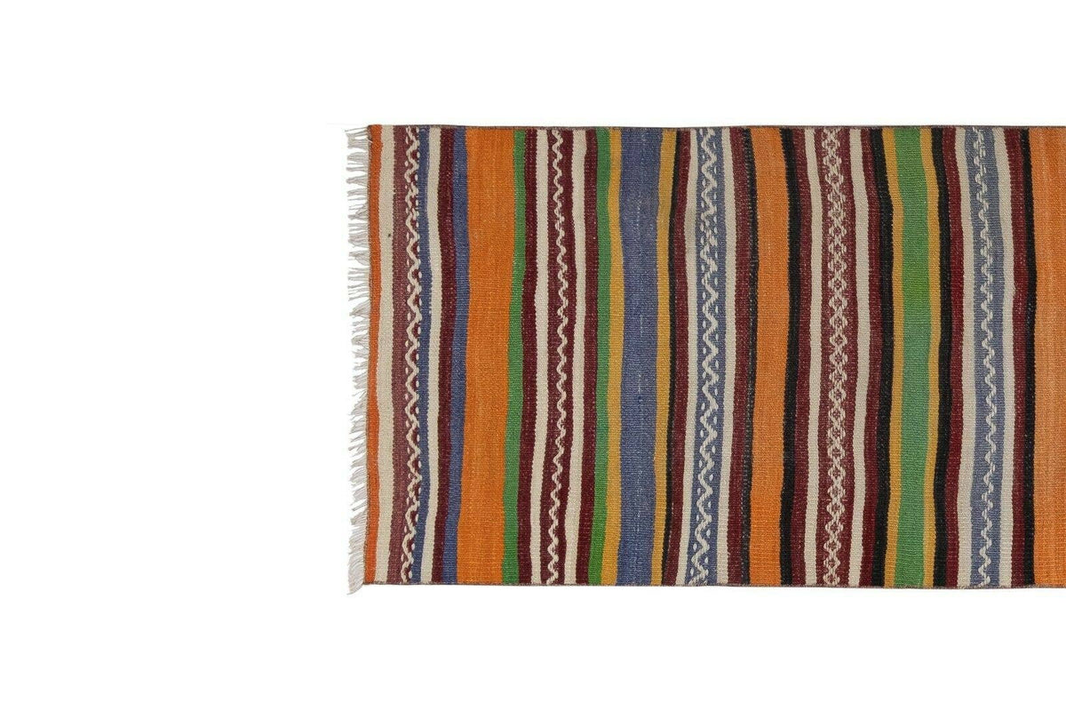 Vintage Kilim Yolluk 68 x 330 cm
