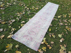 Vintage Uşak Yolluk 82 x 400 cm