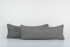 Halı Kırlent Kılıfı 2'li Set 30 x 90 cm
