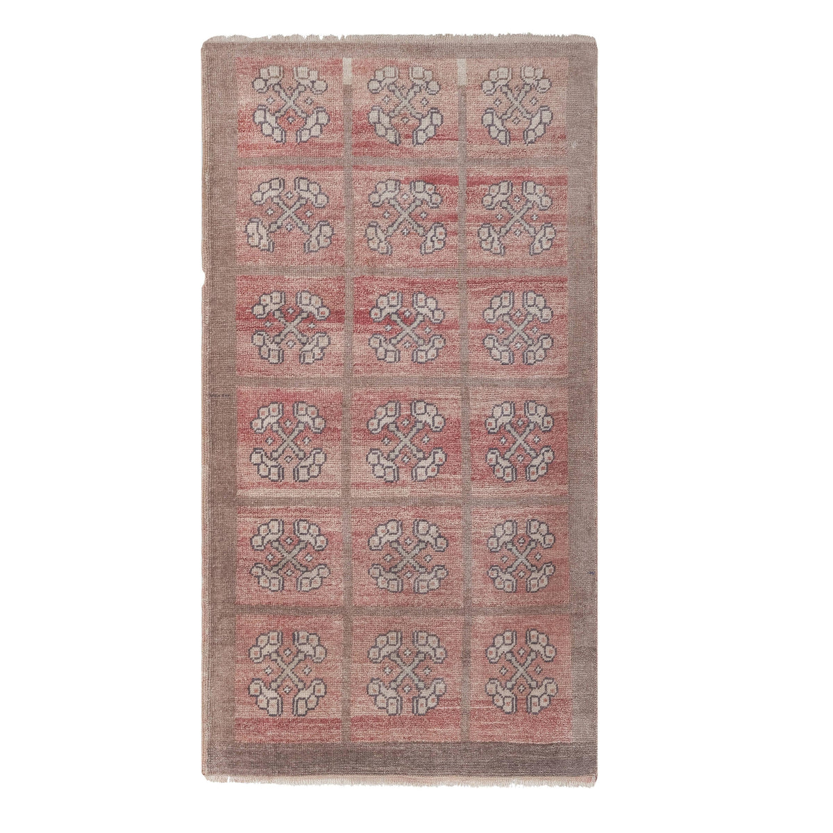 Vintage Karapınar Halı Yolluk 92 x 168 cm