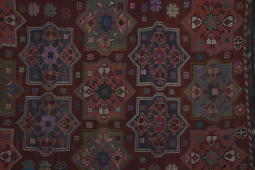 Vintage Kilim 205 x 289 cm