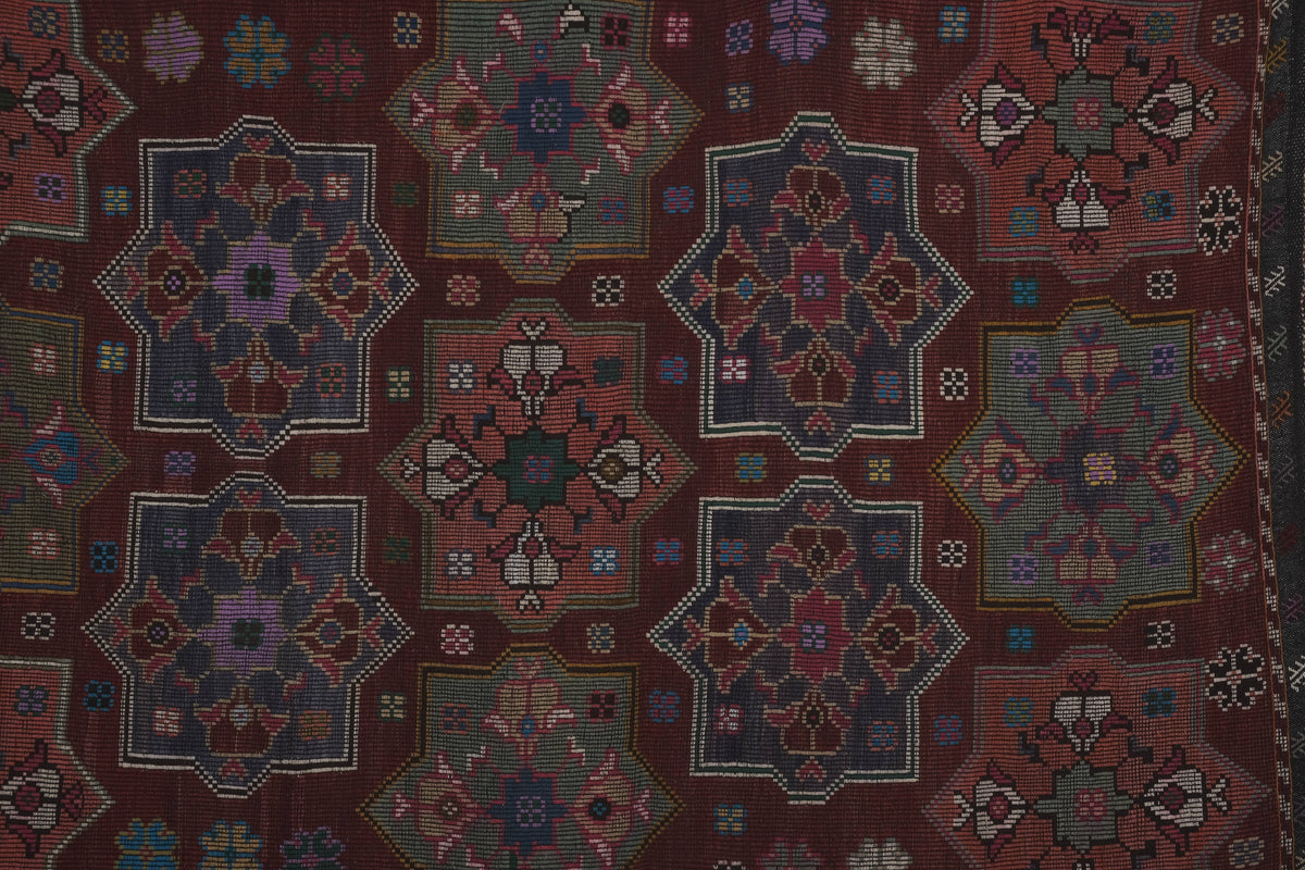 Vintage Kilim 205 x 289 cm