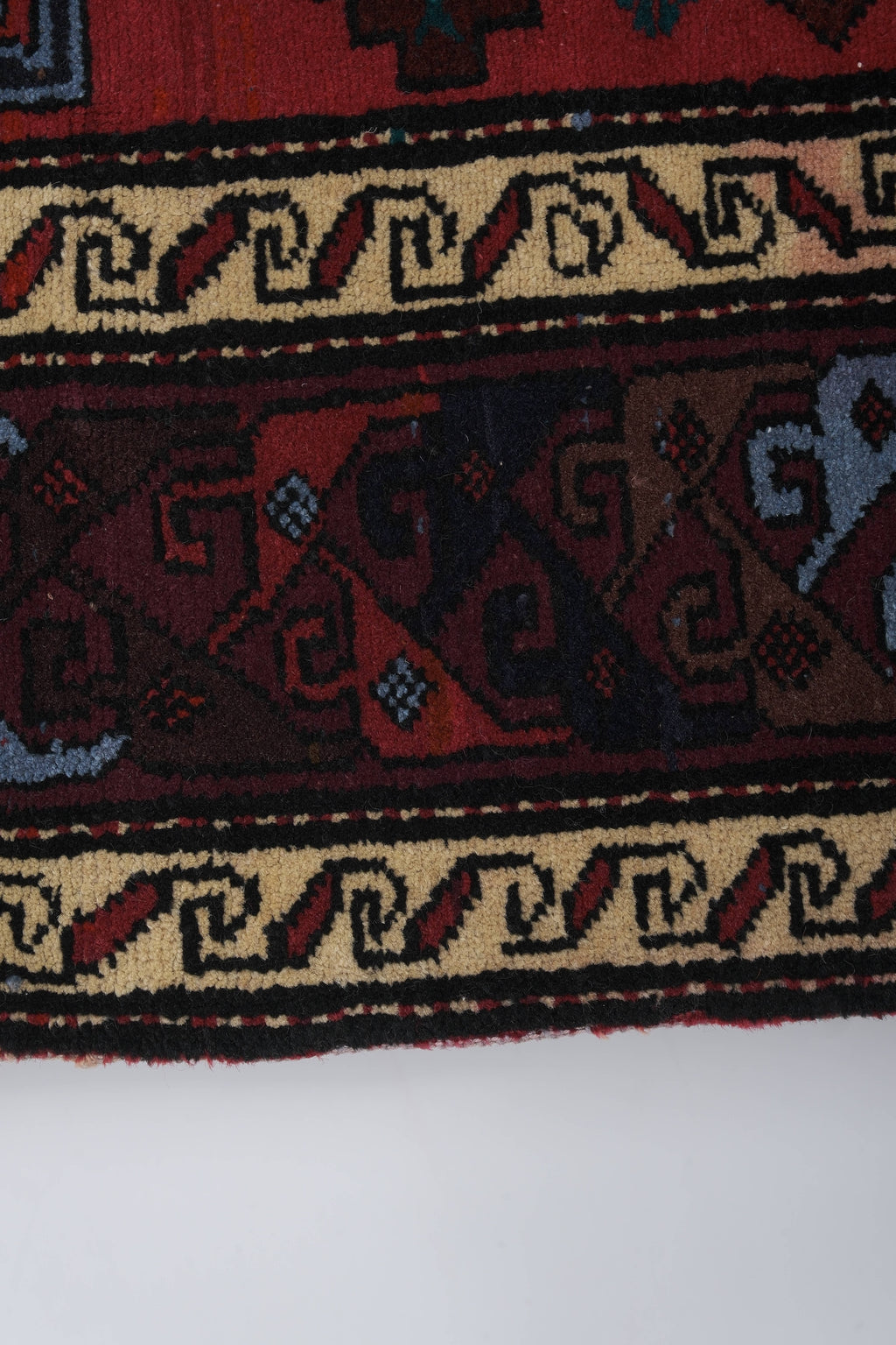 Vintage Kafkas Halı 130 x 173 cm