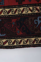 Vintage Kafkas Halı 130 x 173 cm