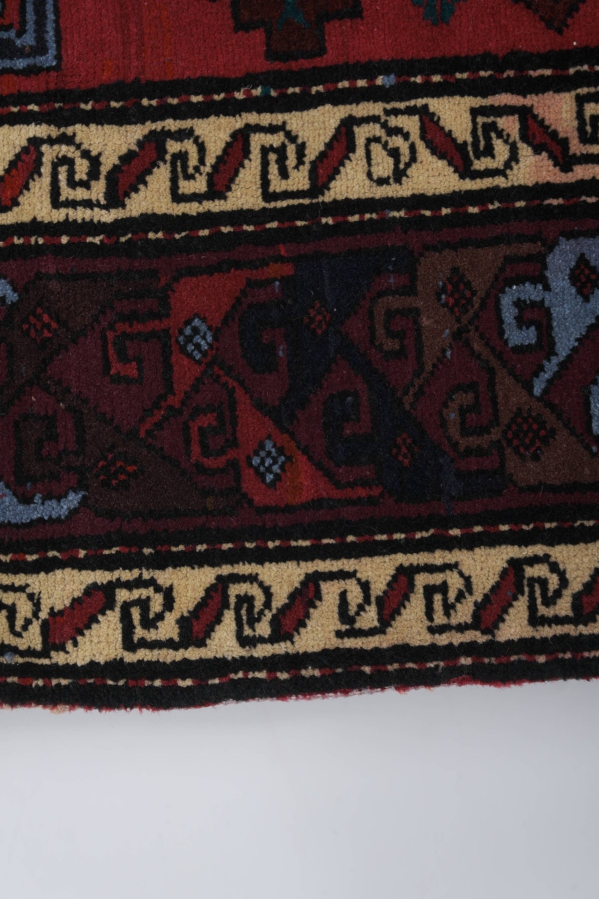 Vintage Kafkas Halı 130 x 173 cm