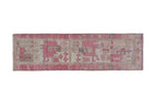 Vintage Kürt Halı Yolluk 99 x 330 cm