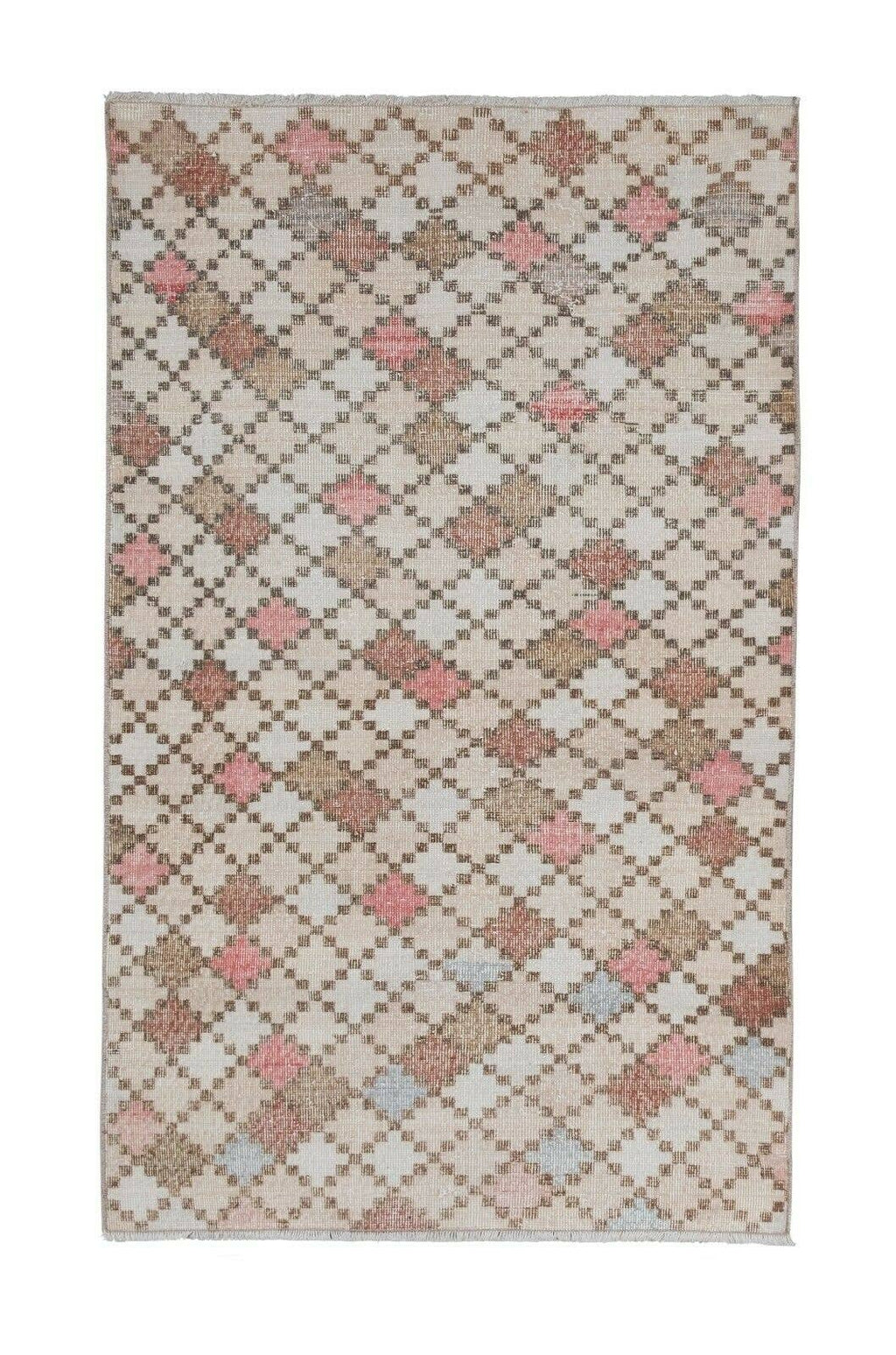 Vintage Türk Halı 2'li Set 118 x 187 cm
