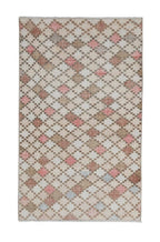 Vintage Türk Halı 2'li Set 118 x 187 cm