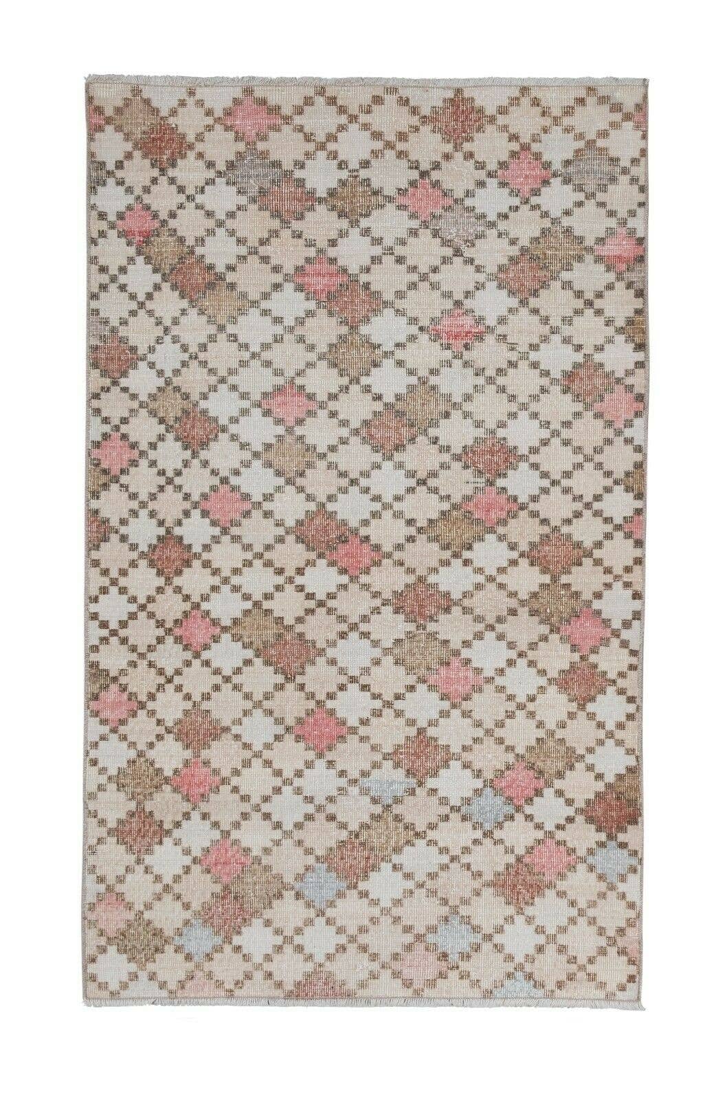 Vintage Türk Halı 2'li Set 118 x 187 cm