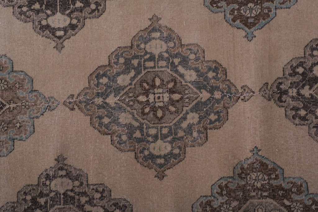 Vintage Uşak Yolluk 86 x 746 cm