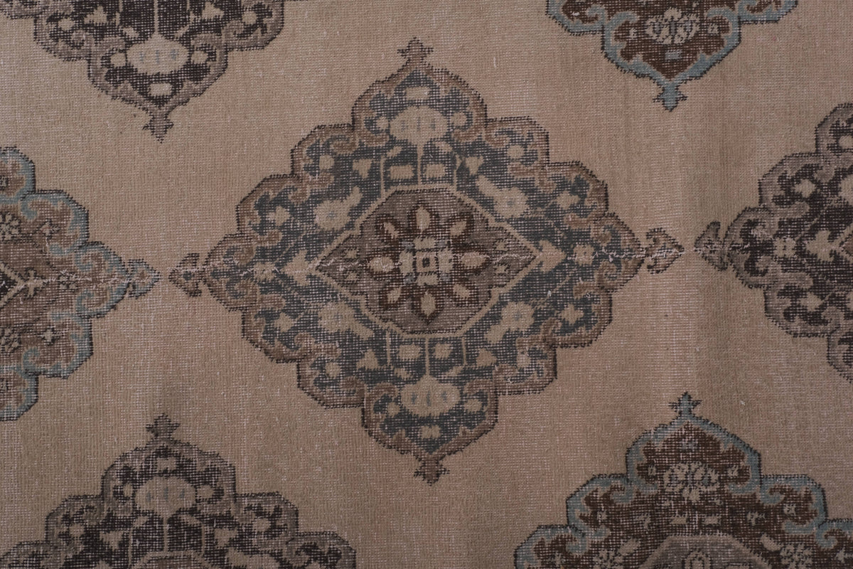 Vintage Uşak Yolluk 86 x 746 cm