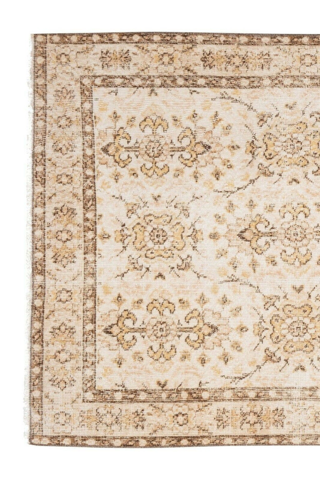 Vintage Türk Halı 117 x 211 cm