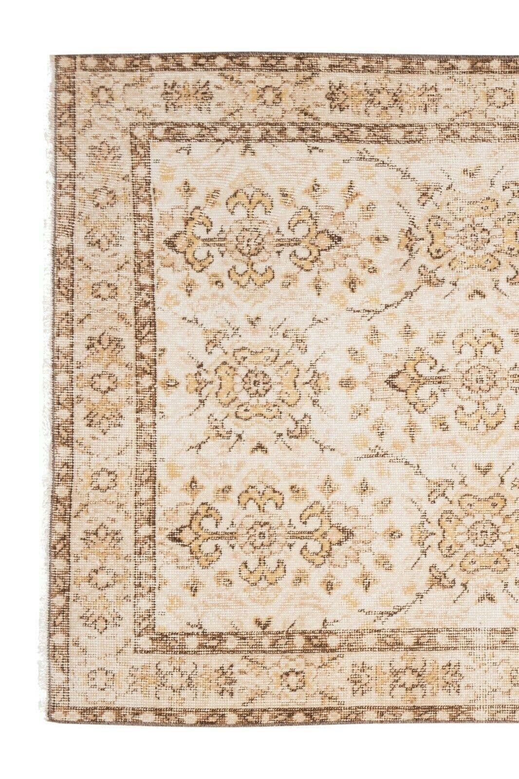 Vintage Türk Halı 117 x 211 cm