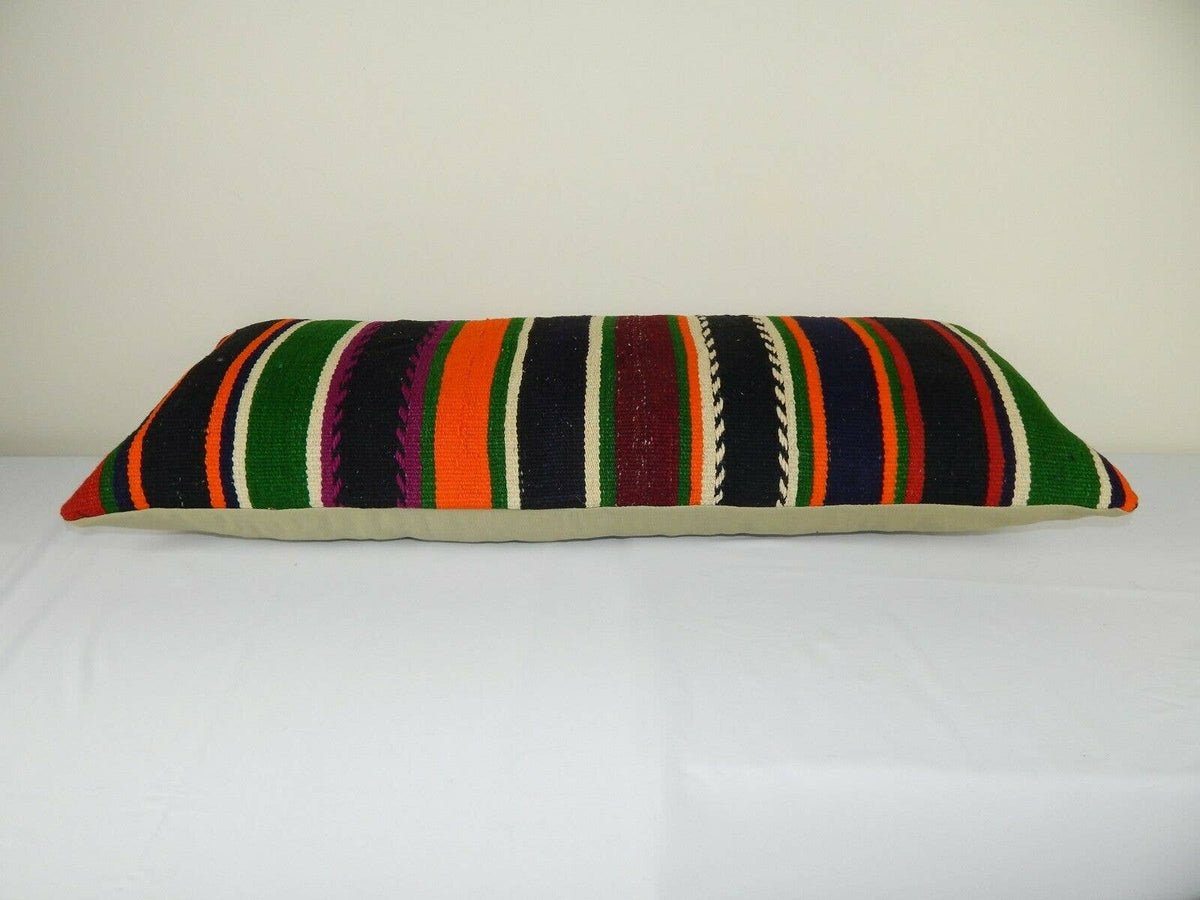 Kilim Kırlent Kılıfı 40 x 100 cm
