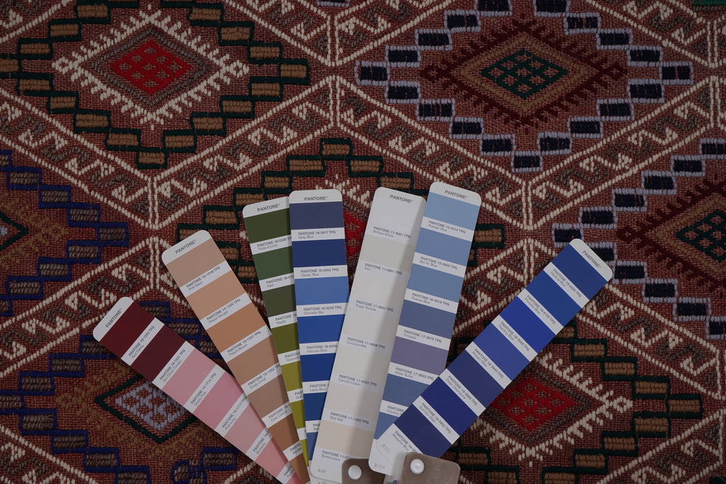 Vintage Kilim 170 x 258 cm