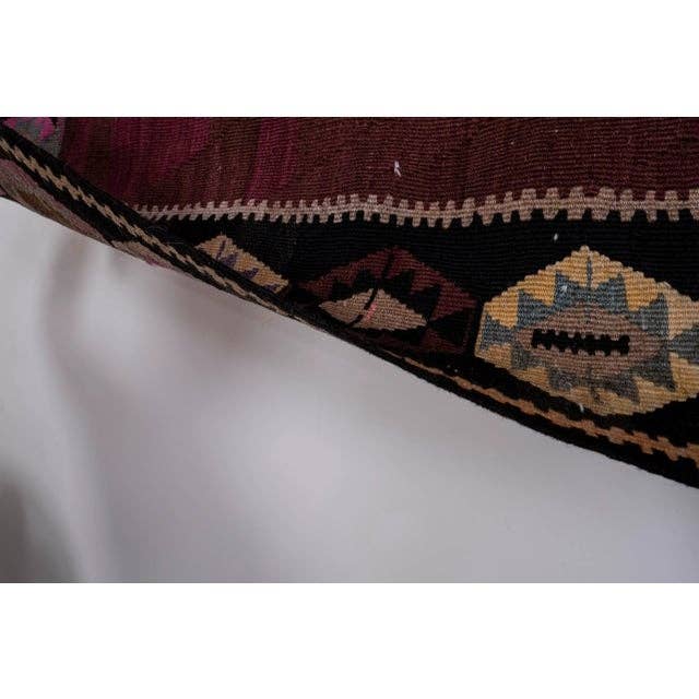 Vintage Kars Kilim 165 x 425 cm