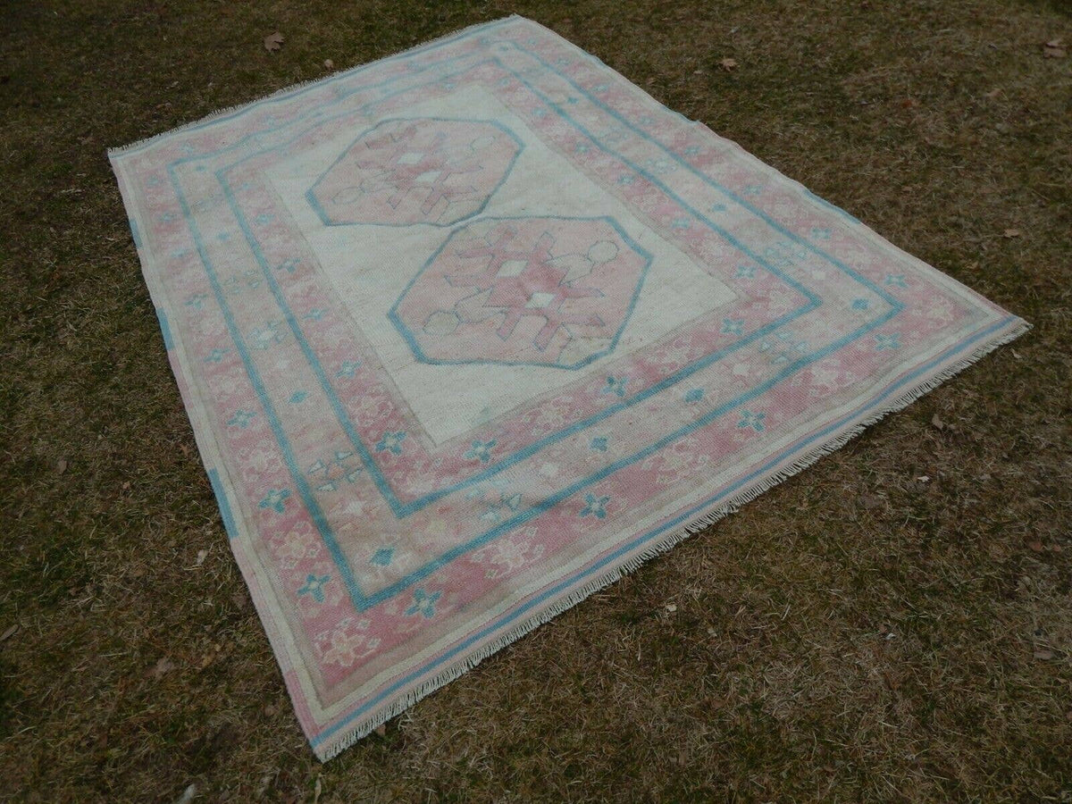 Vintage Kars Halı 151 x 205 cm