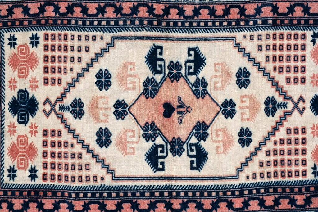 Vintage Türk Halı 107 x 168 cm