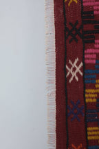 Vintage Kilim 173 x 263 cm