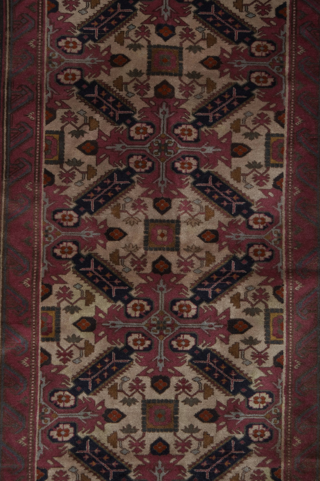 Vintage Kafkas Halı 127 x 190 cm