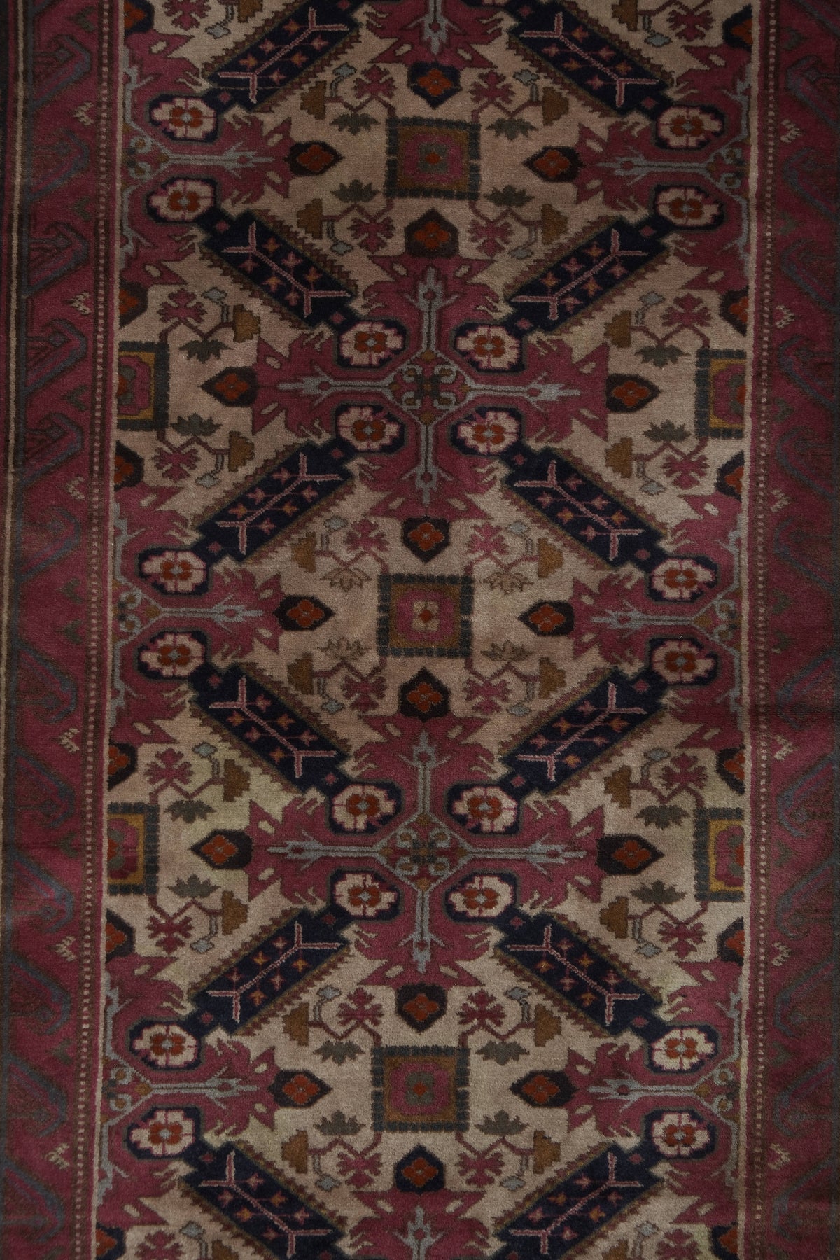 Vintage Kafkas Halı 127 x 190 cm