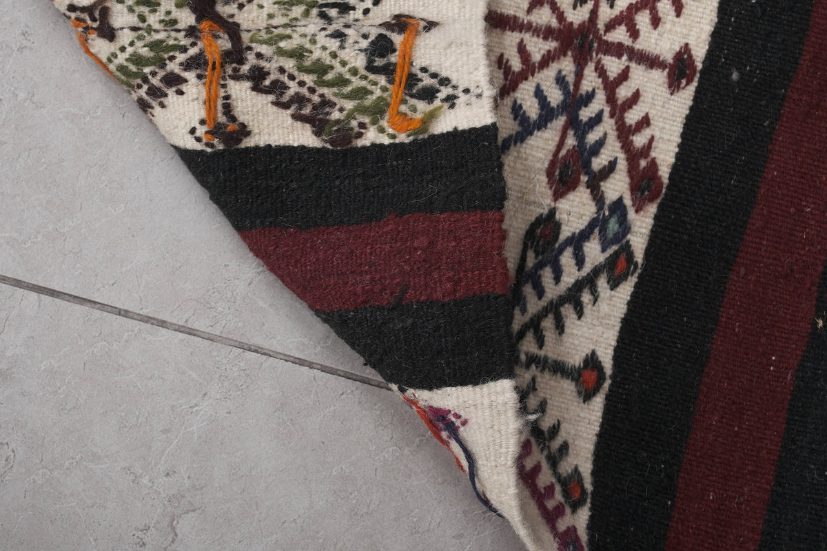 Vintage Kilim Yolluk 69 x 465 cm