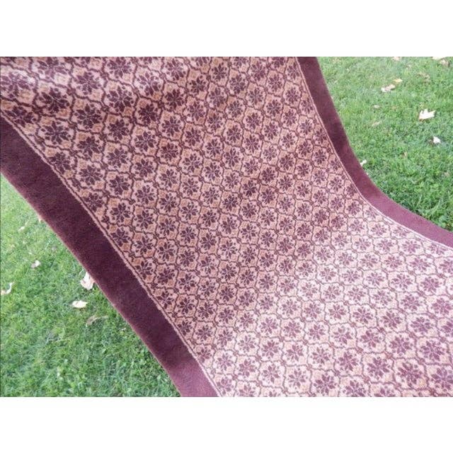 Vintage Türk Tulu Halı 115 x 188 cm